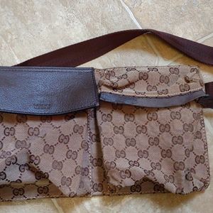 Gucci Bumbelt Fanny Pack